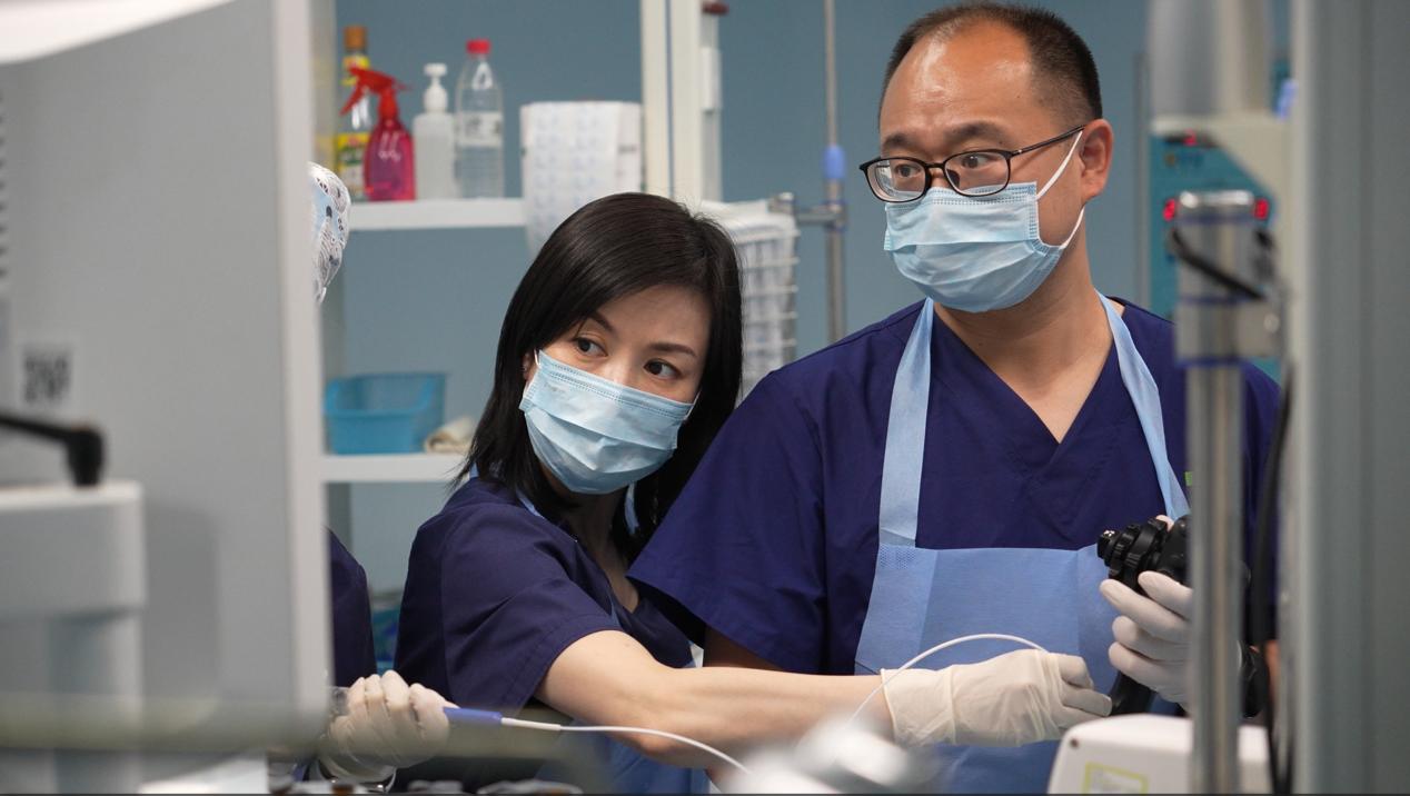 esd内镜下粘膜剥离几天可愈合,内镜下粘膜剥离术属于esd还是emr