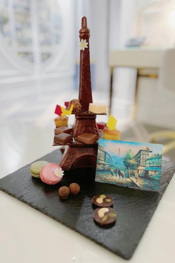 体验英伦经典，享受法式浪漫……来这里，就像穿越到了国外