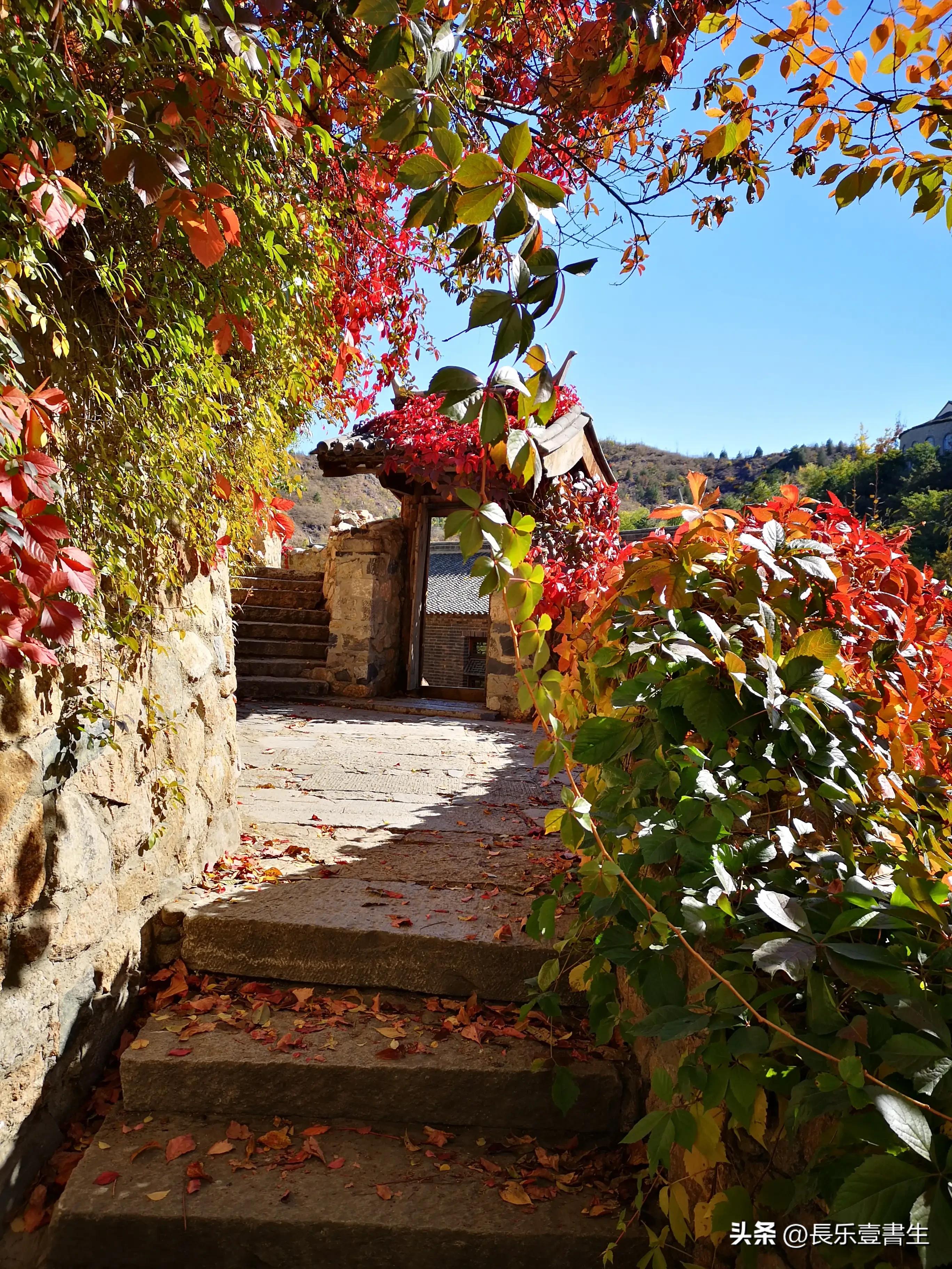 古北水镇二日游景点,古北水镇二日游自驾票
