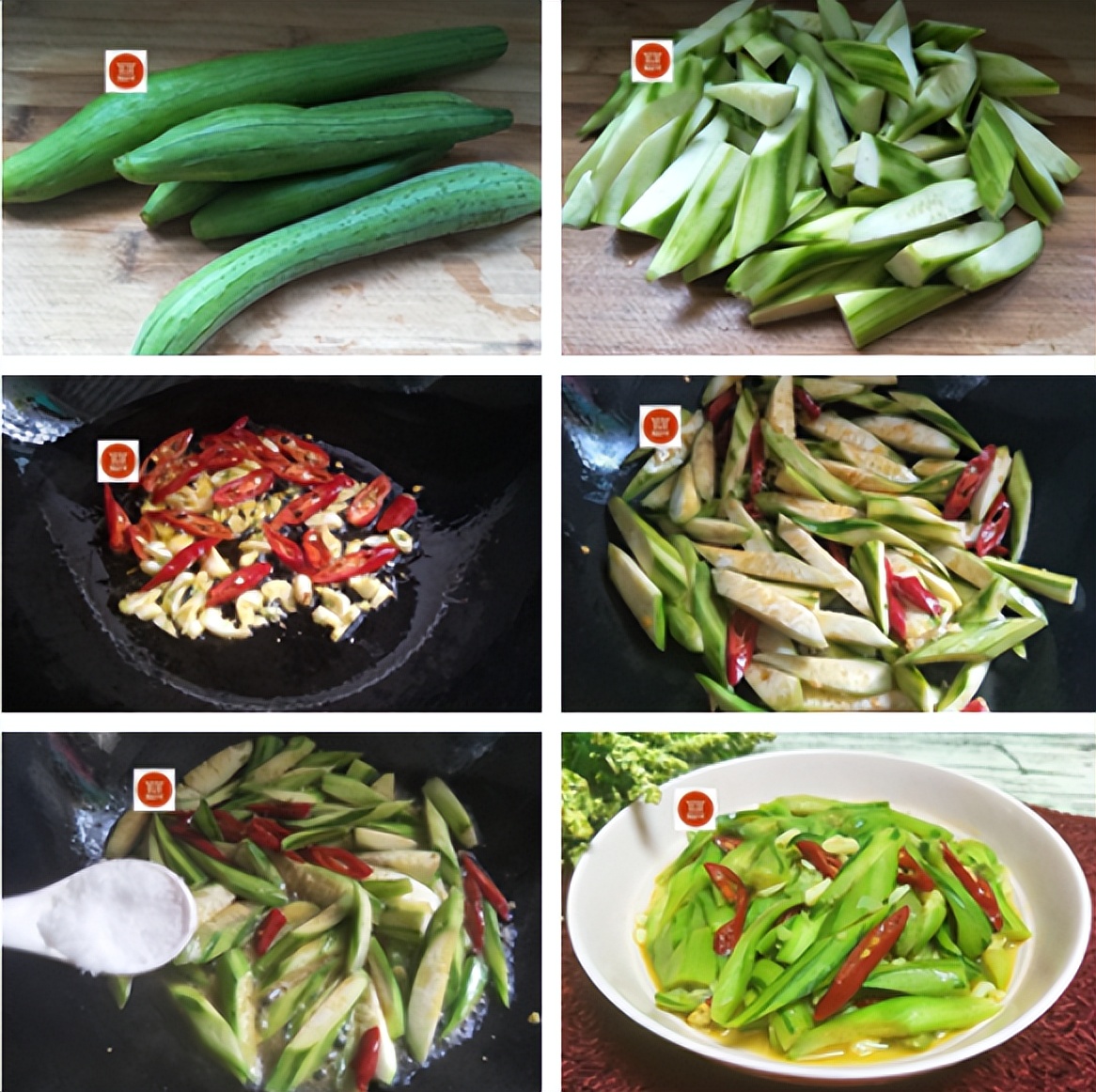 夏天吃瓜它们比西瓜更解暑,夏季吃瓜季多吃这5种瓜消暑清热