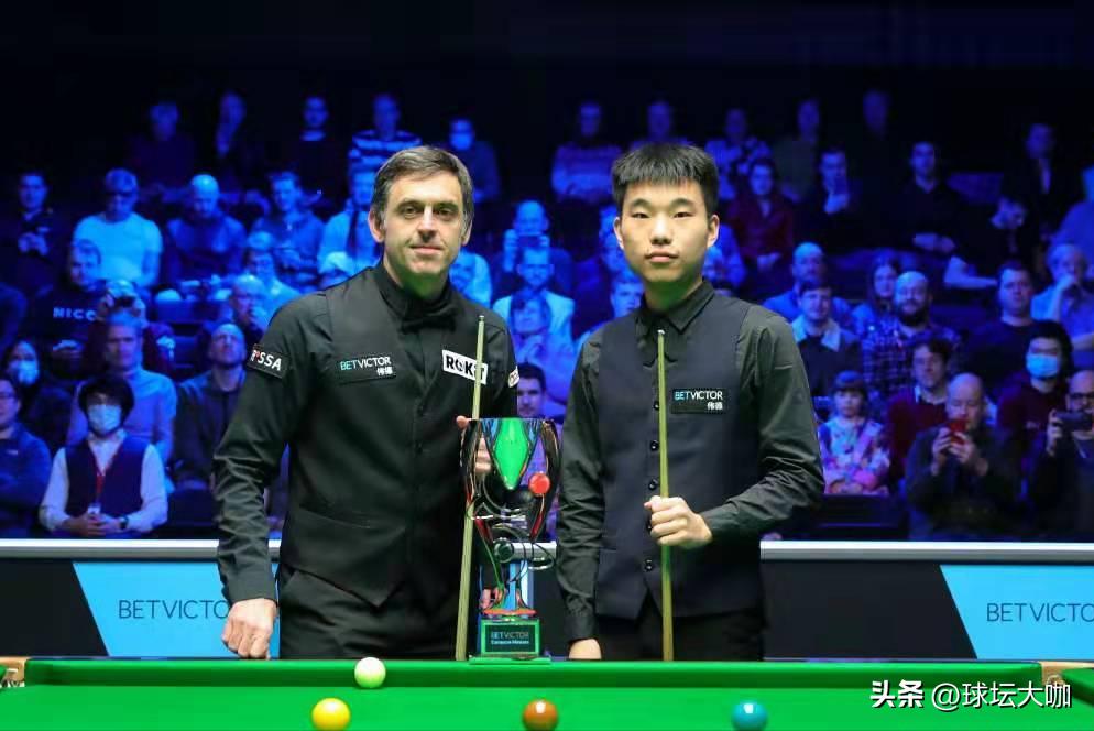 奥沙利文夺冠之路,中国小将对奥沙利文的不败纪录