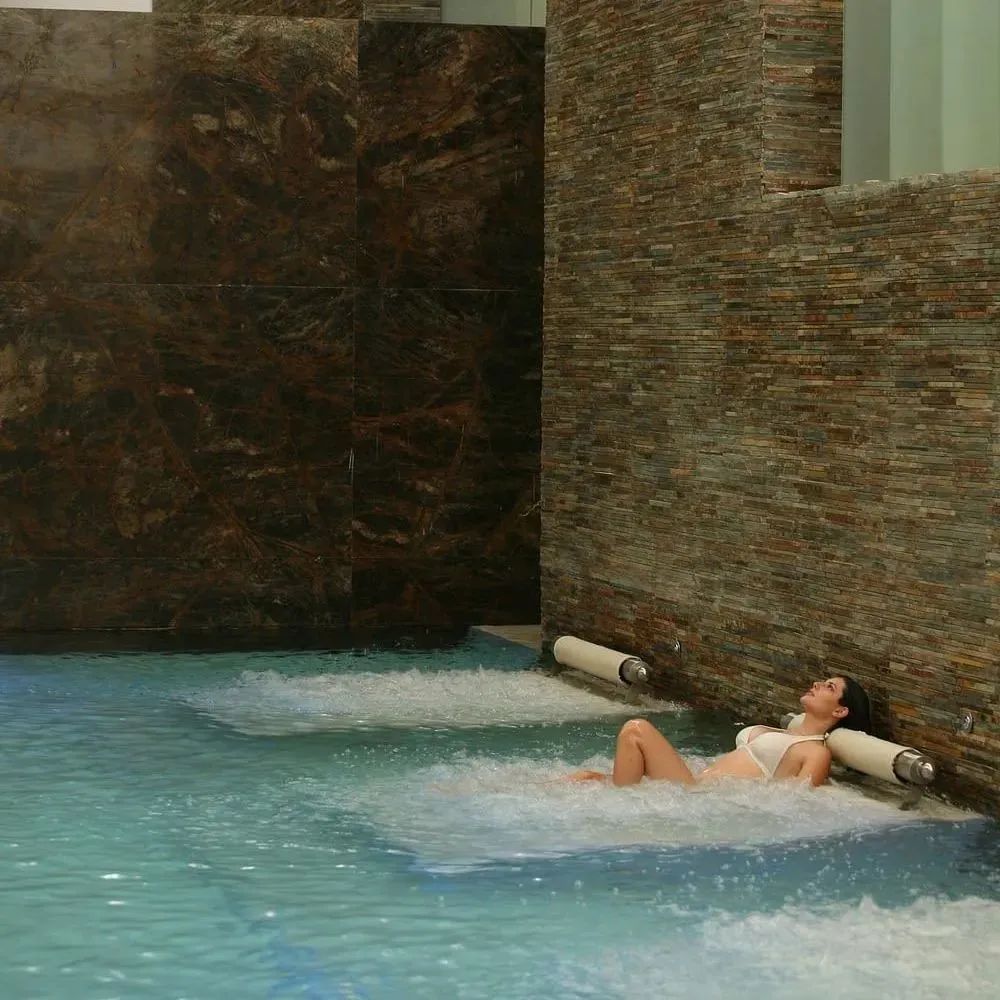 温泉泡池的正确方法,温泉泡池深度尺寸