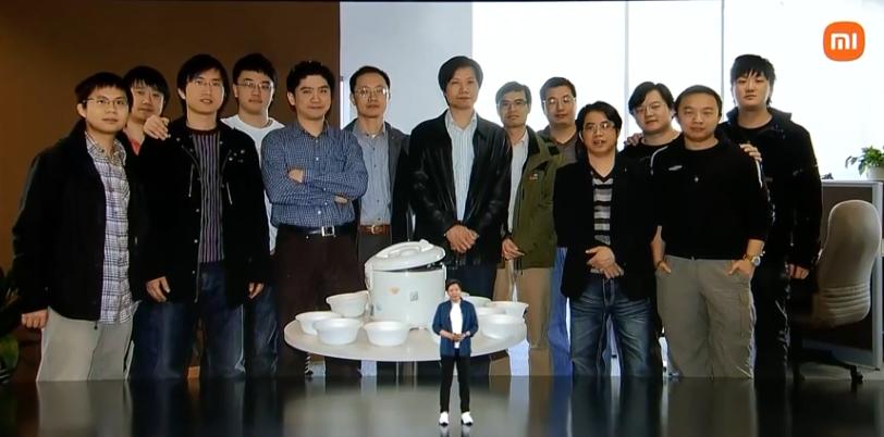 雷军个人发展史记,雷军史记