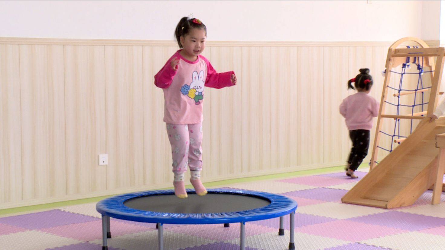 东丰县第五幼儿园图片,东丰县第五幼儿园环境