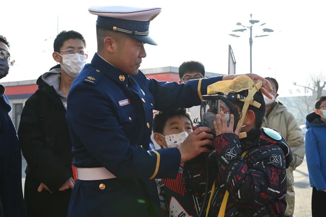 冬防进行时｜团建发力焕青春，交流共建促发展