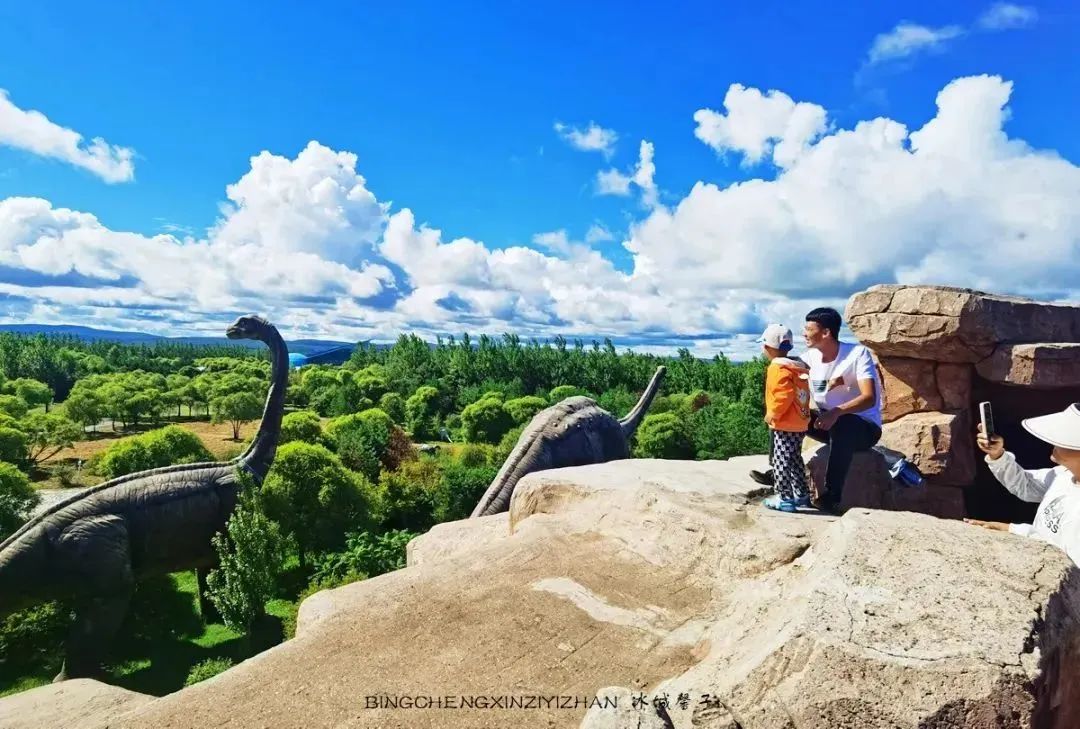 黑龙江恐龙之乡嘉荫县,中俄边境伊春市嘉荫县