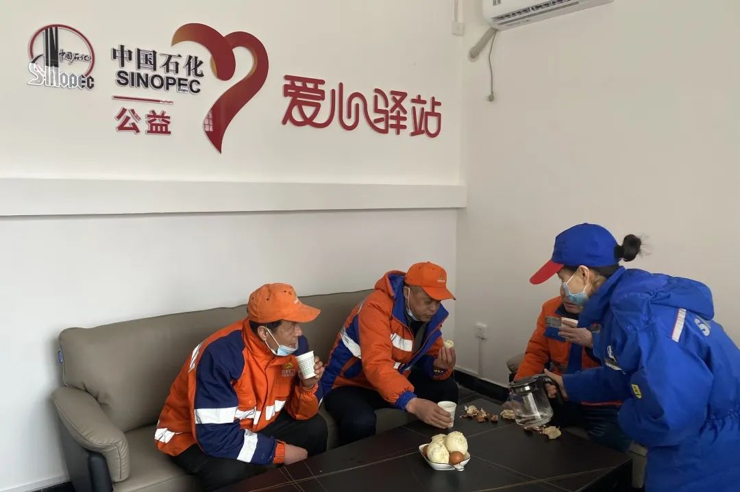 来中国石化加了这个油，感觉良好