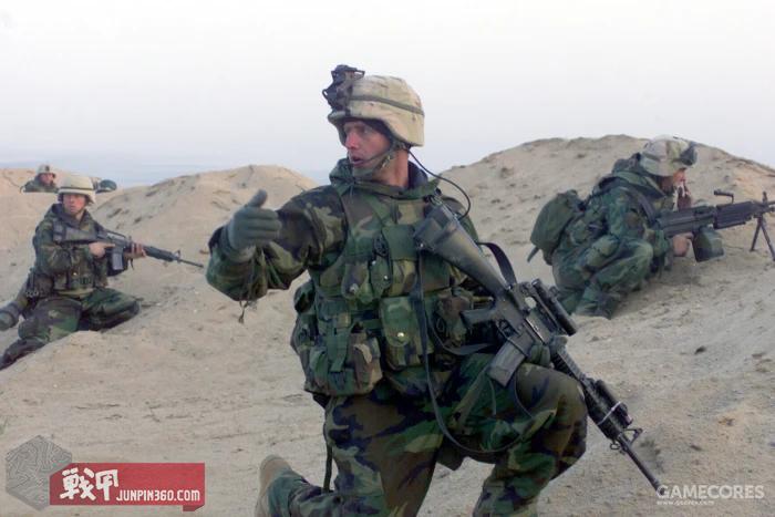 单兵装备模块化简史（下）MOLLE/PALS时代以及之后：1996年至今