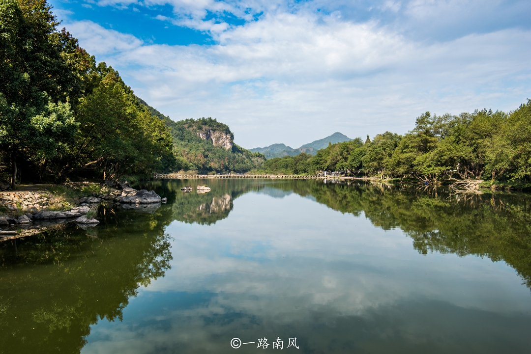 浙江丽水市旅游必去十大景点,浙江丽水宝藏古村