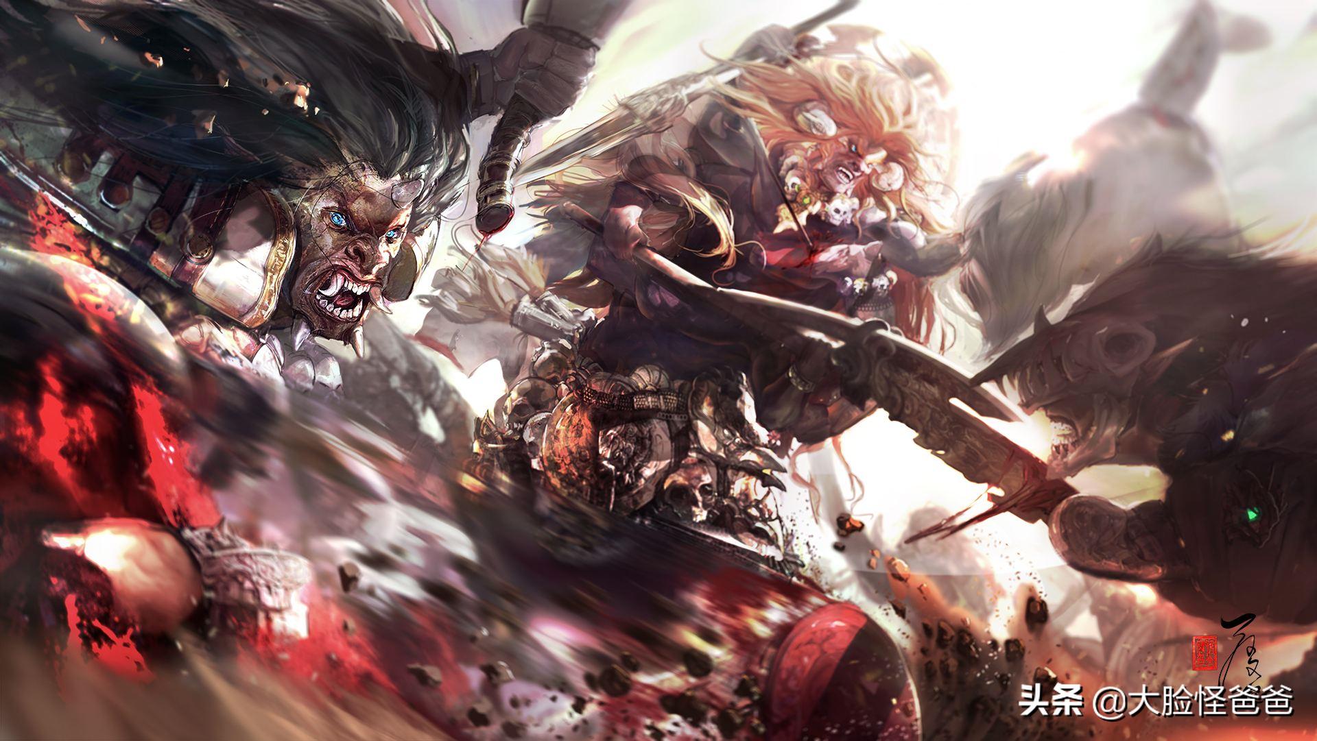 关于饕餮的传说神话,上古神话传说中的四大凶兽饕餮