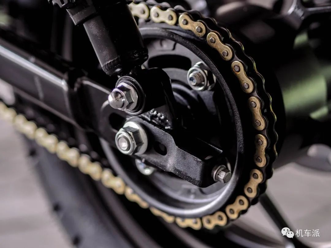 本田猴子monkey125改款,本田monkey125顶级改装