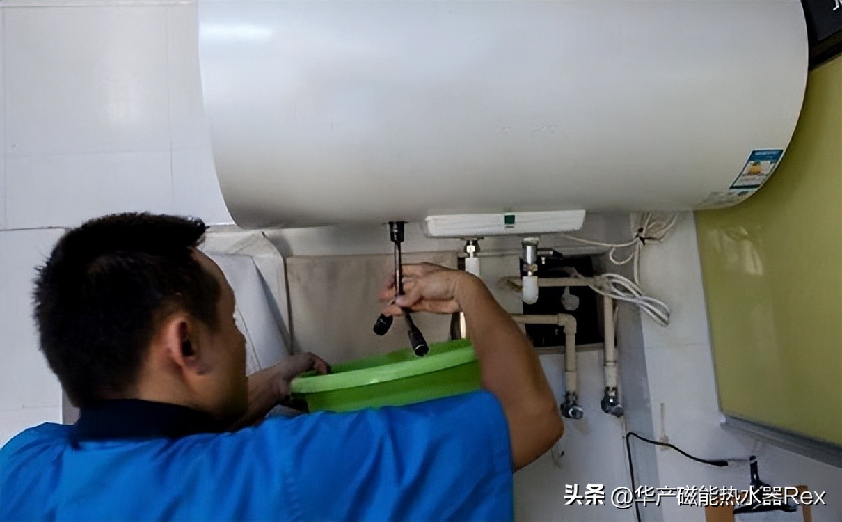 清洗完电热水器后不出热水？