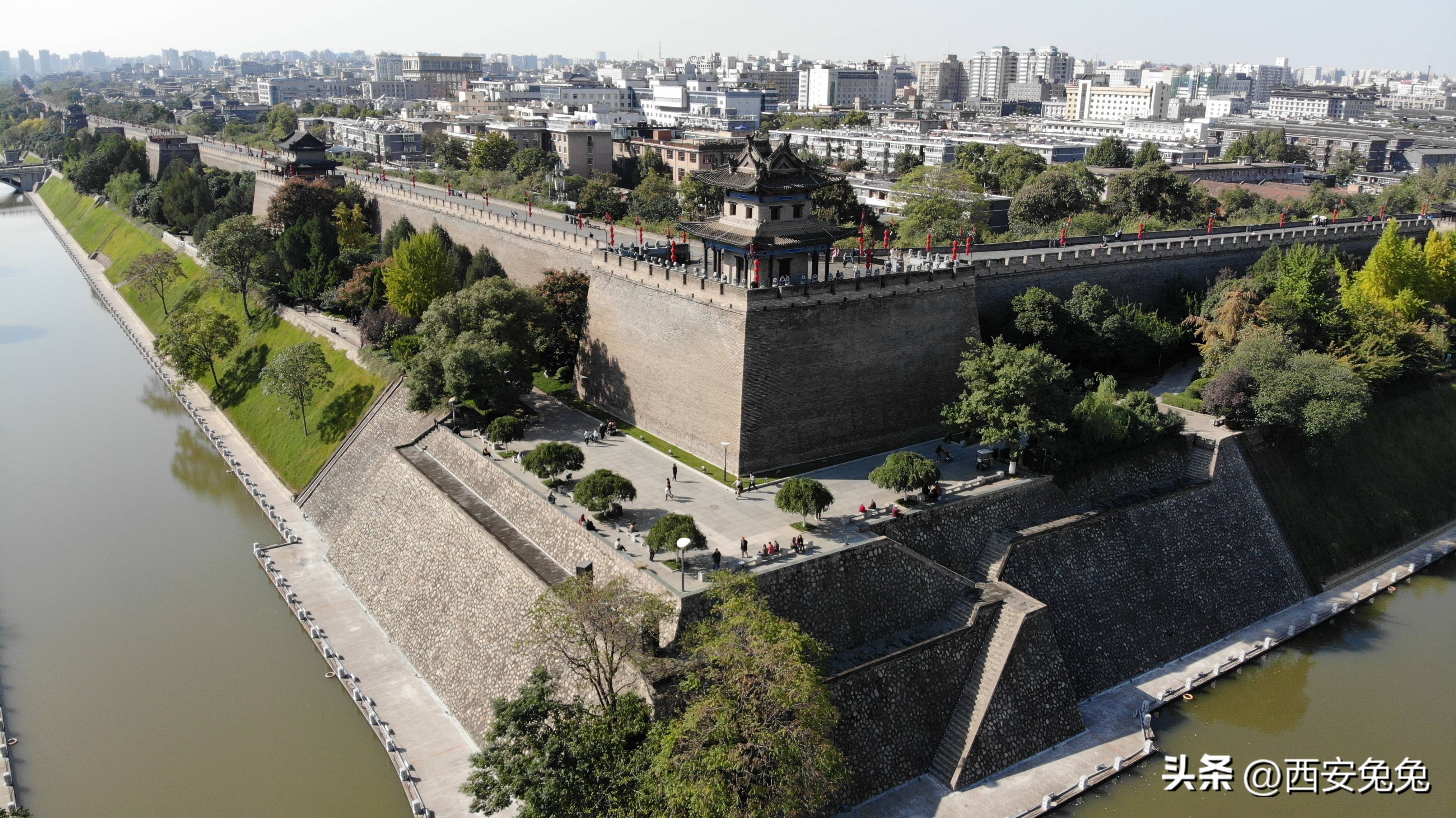 五一西安旅游全攻略酒店2天2夜,西安旅游最值得去的十大景点