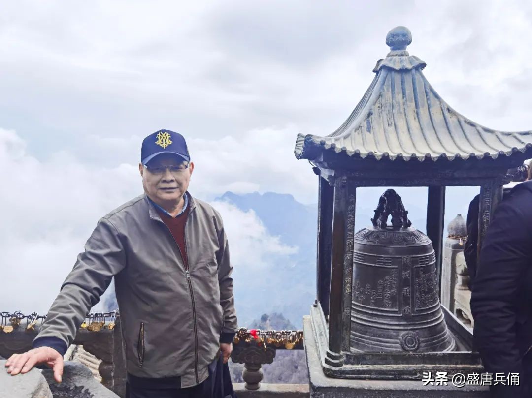 湖北十堰丹江口武当山紫霄宫,十堰武当山金殿