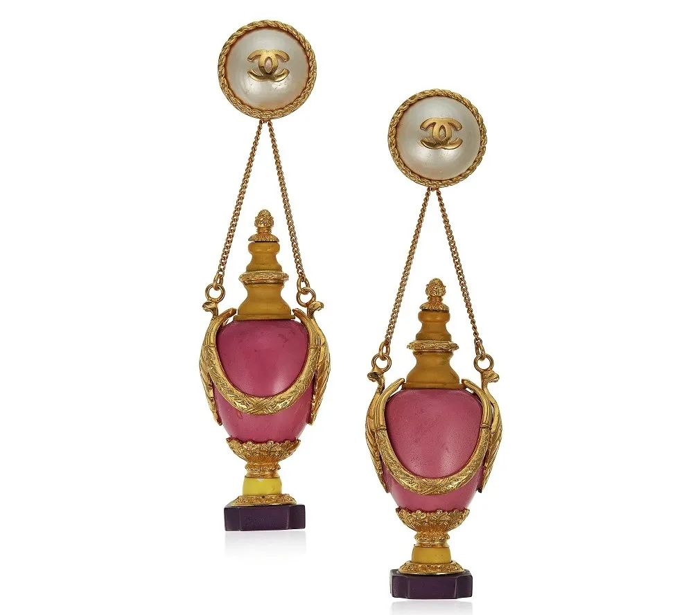 时装珠宝,时装珠宝艺术品