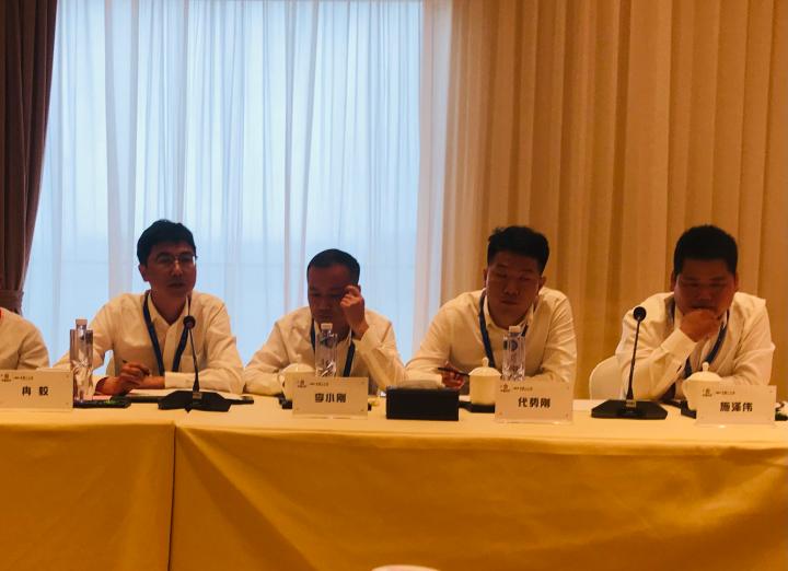 走近二十冶有三个没想到