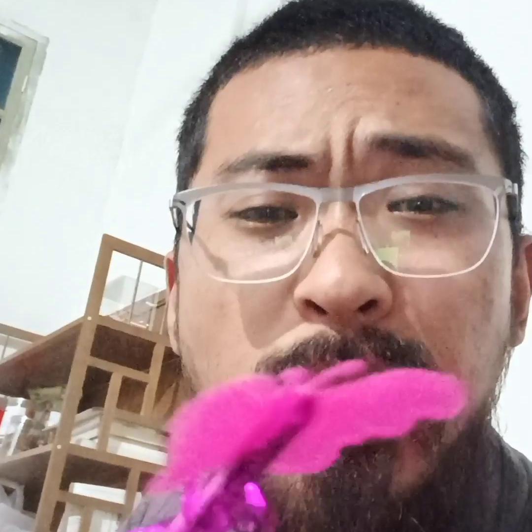 鉴定一下网络热门茶叶视频#络腮大胡子