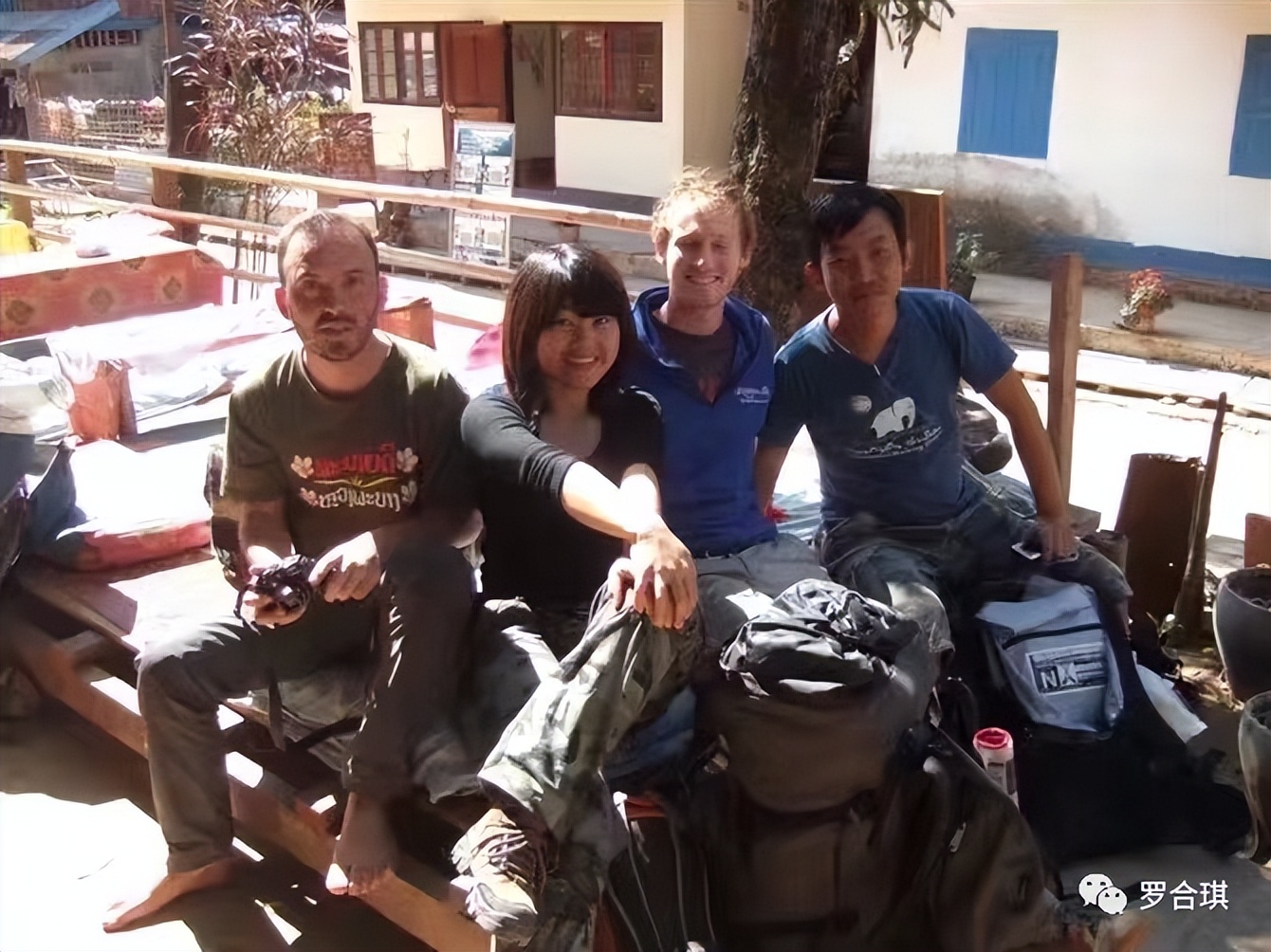 罗合琪：我在深圳的摇滚主题酒吧找到了归属感