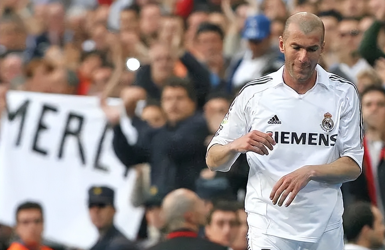 在皇马退役的球星,在皇马退役的人