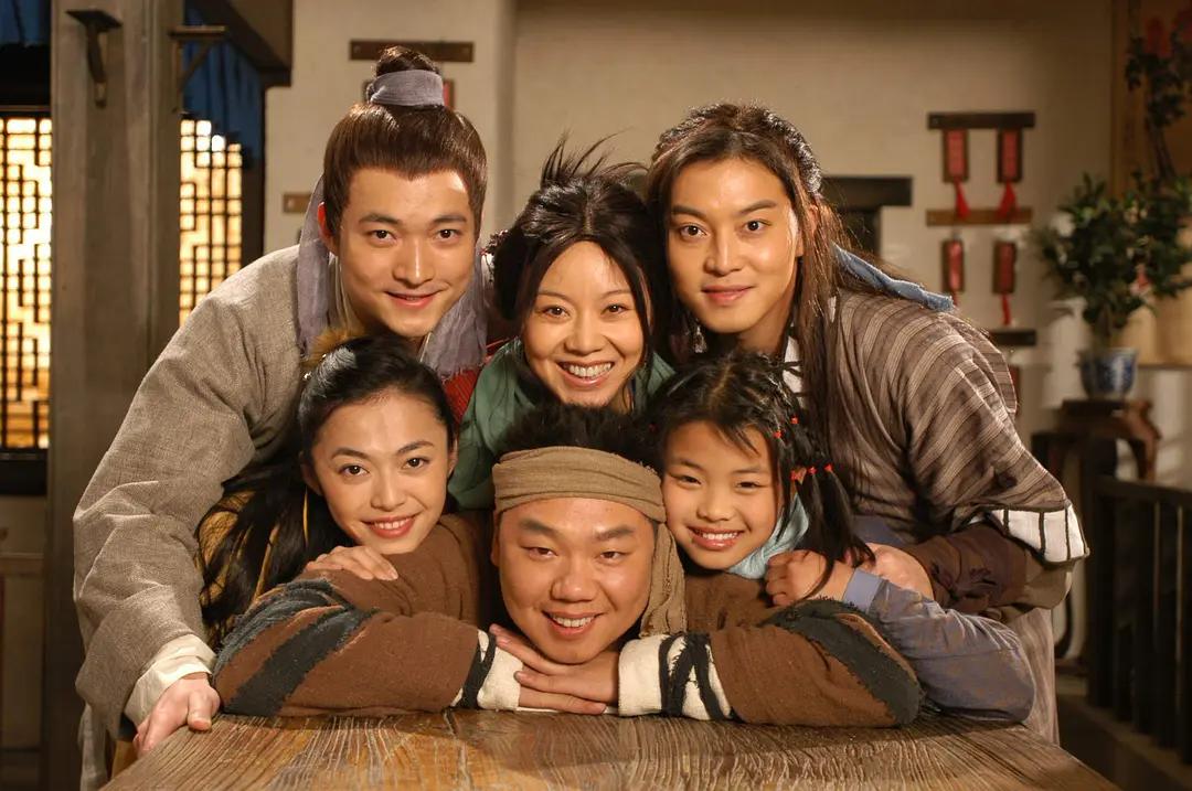 家有儿女武林外传哪一部比较搞笑,武林外传是不是中国原创情景剧