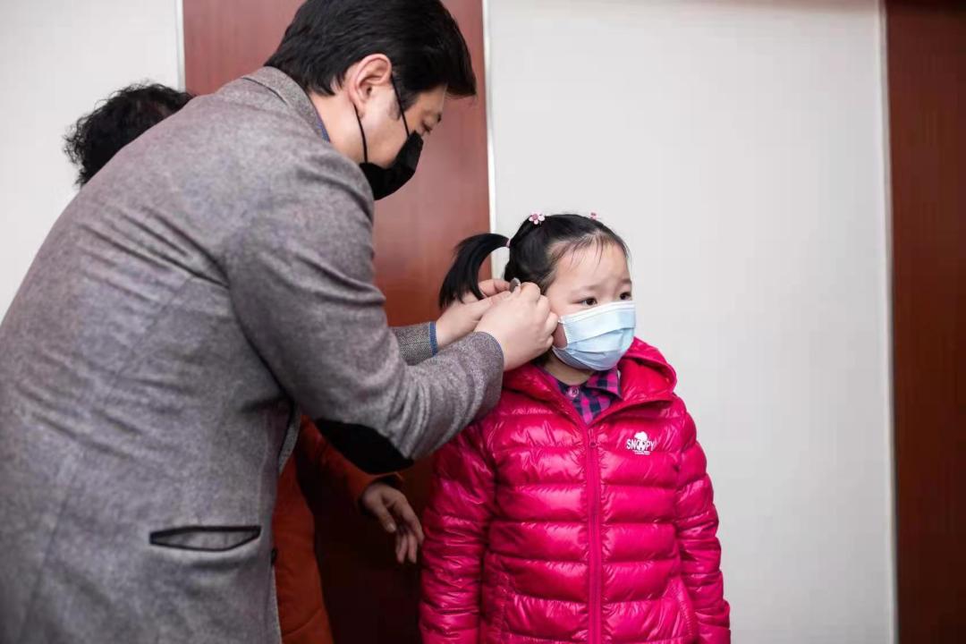 听力残疾儿童康复救助,听力公益救助