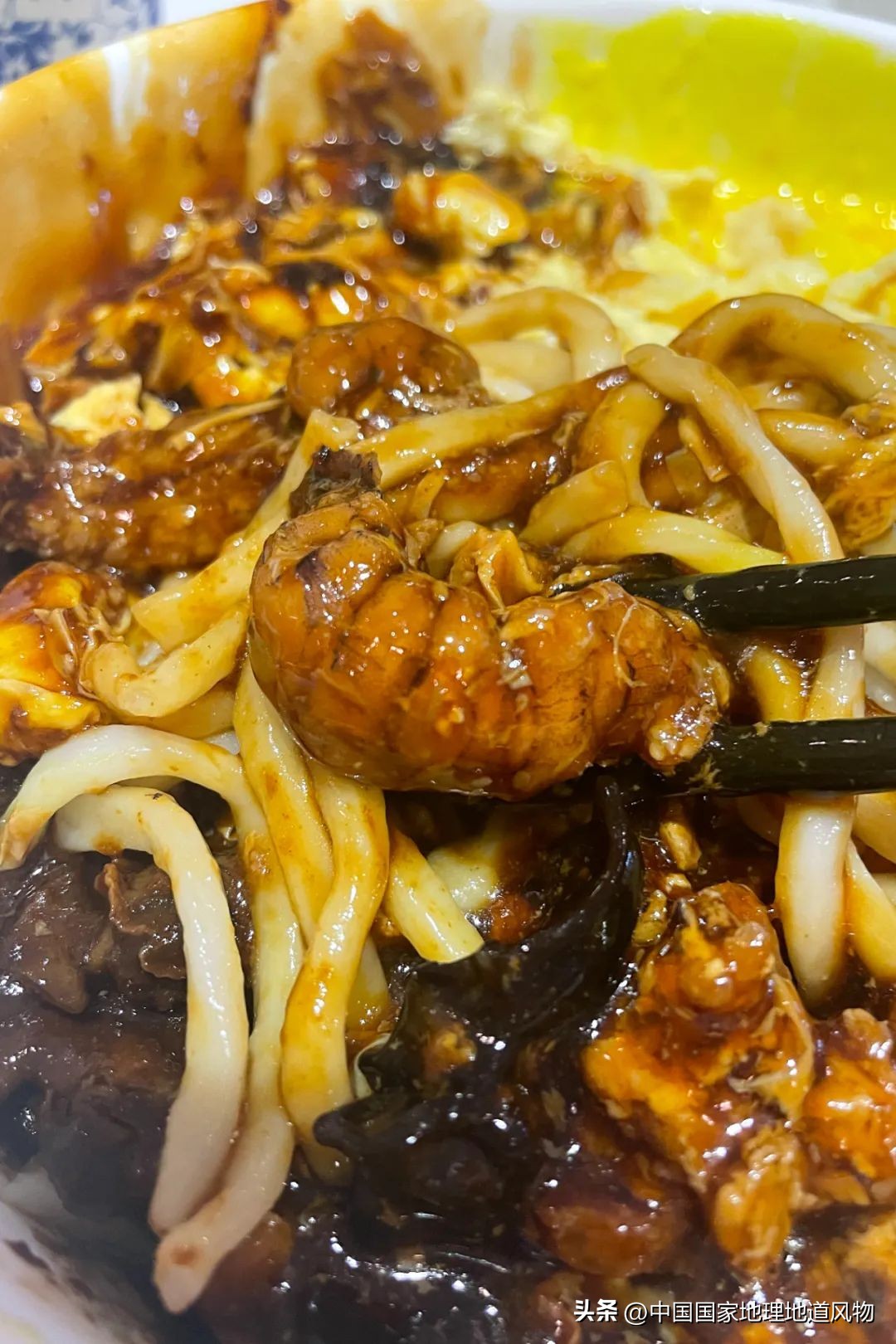 天津人的仪式感：打卤仨小时，“秃噜”五分钟