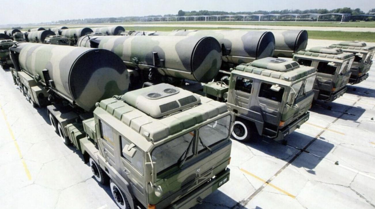 我国火箭军有多强,中国火箭军有多强