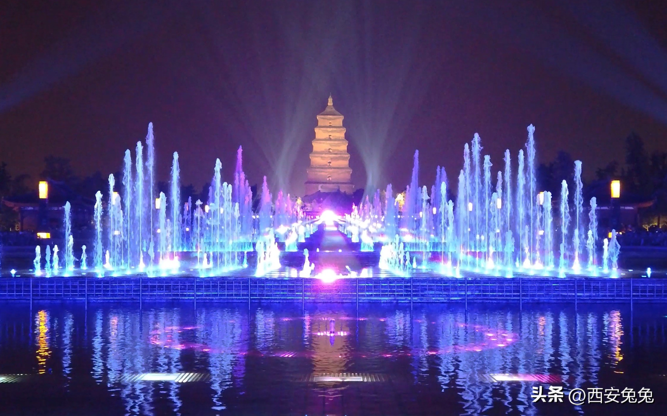 五一西安旅游全攻略酒店2天2夜,西安旅游最值得去的十大景点