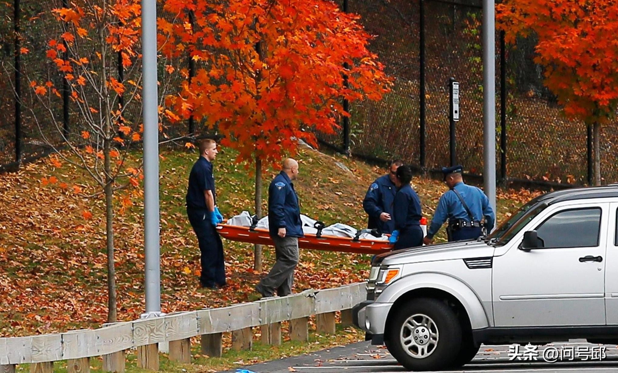 美国14岁少年在校女厕奸杀24岁女老师，凶手将尸体装进垃圾桶抛尸