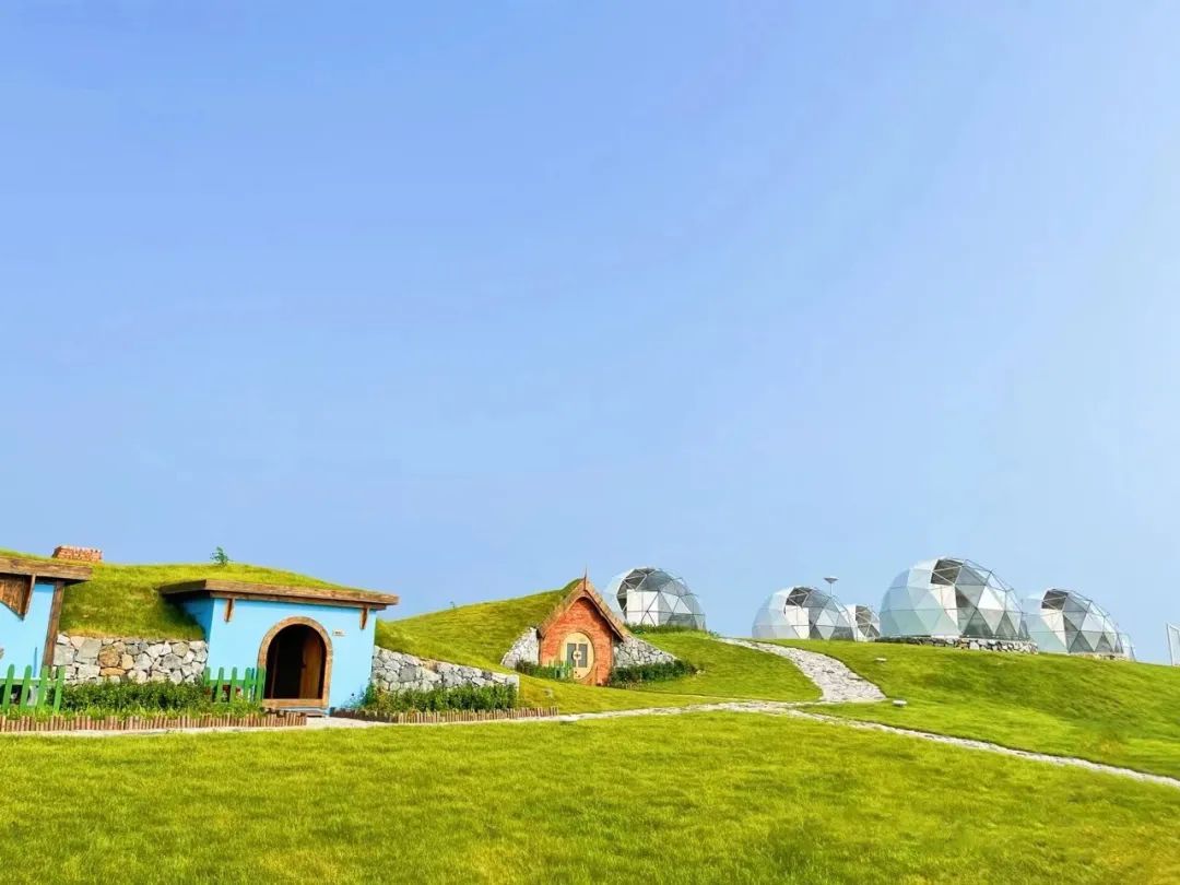 这个夏天不要错过的网红景点,海边最美打卡地