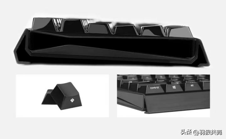 rog键盘和罗技键盘,罗技gpro键盘青轴测评