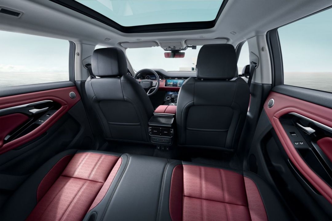 试驾全新路虎揽胜极光奢华版,细说路虎揽胜极光