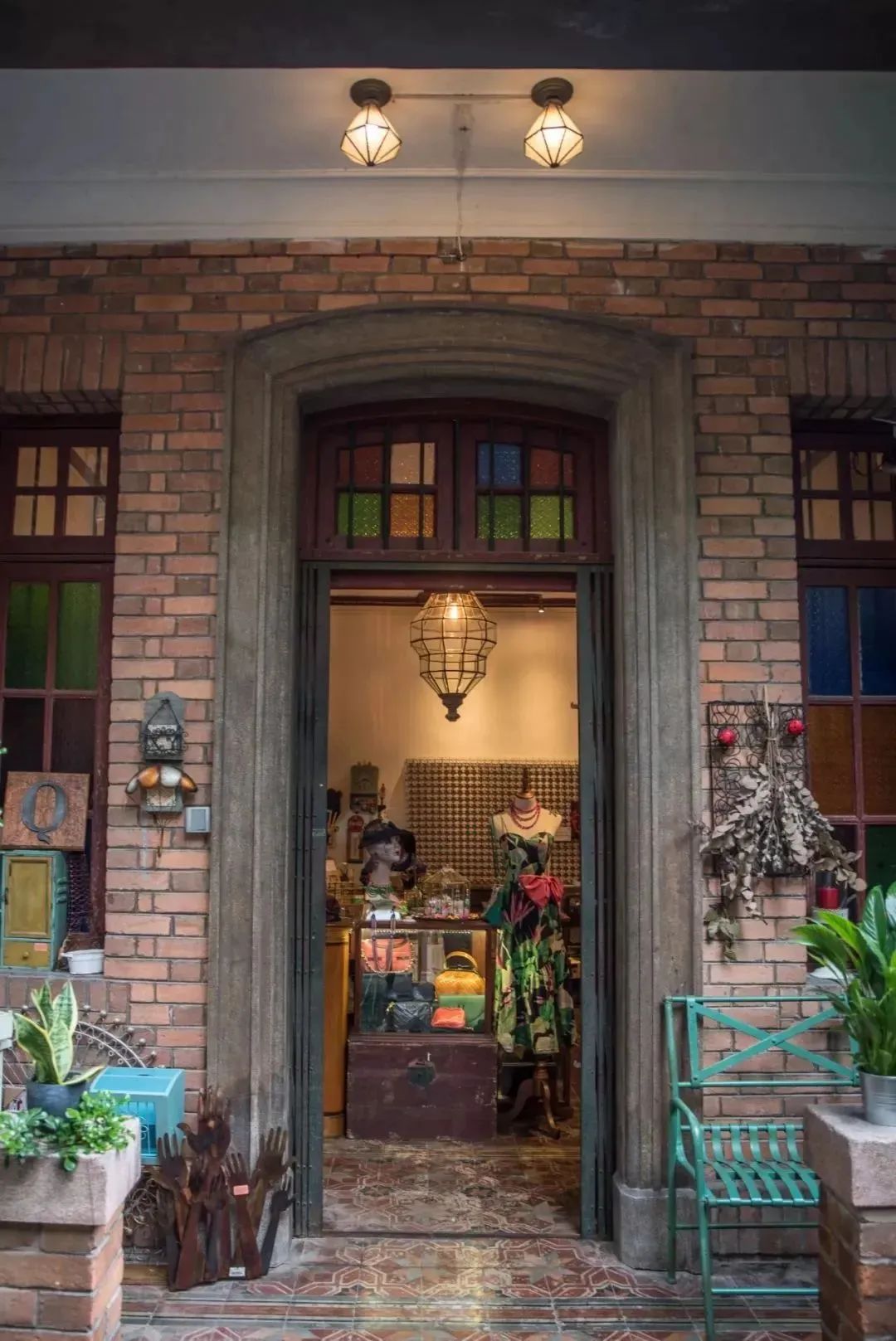 全国最潮流步行街,市井烟火气街区