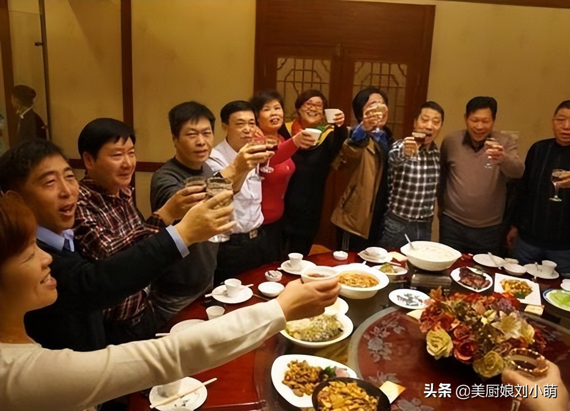 山东人宴请都喜欢喝什么酒,山东人喝不喝酱香酒