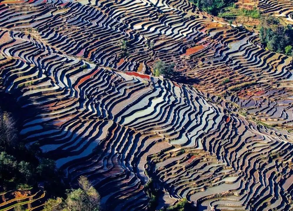 滇东南西南大环线旅游,川西云南大环线自驾游攻略