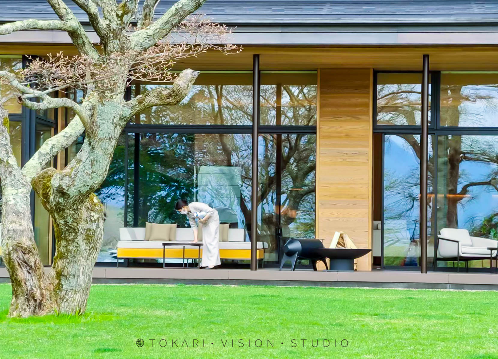 日光丽思卡尔顿,日本日光丽思卡尔顿