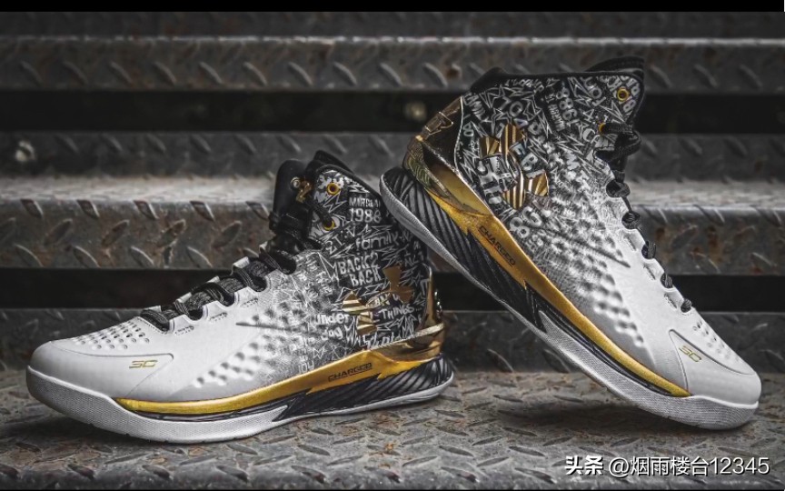 【经典球鞋】UnderArmourCurry1——“第一品牌”到“品牌第一”