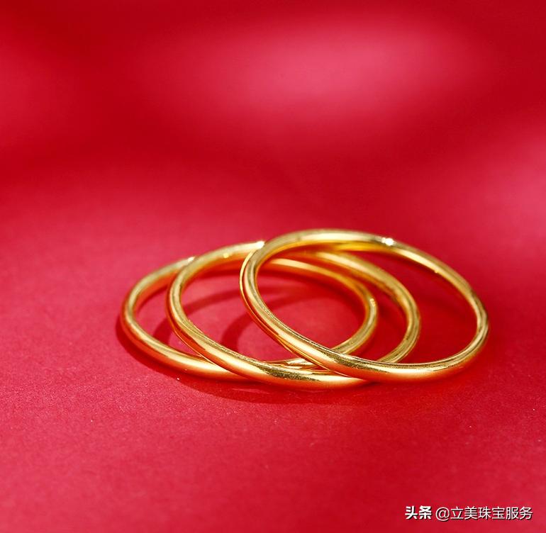 如何买黄金首饰最合适,怎样买黄金首饰最保值