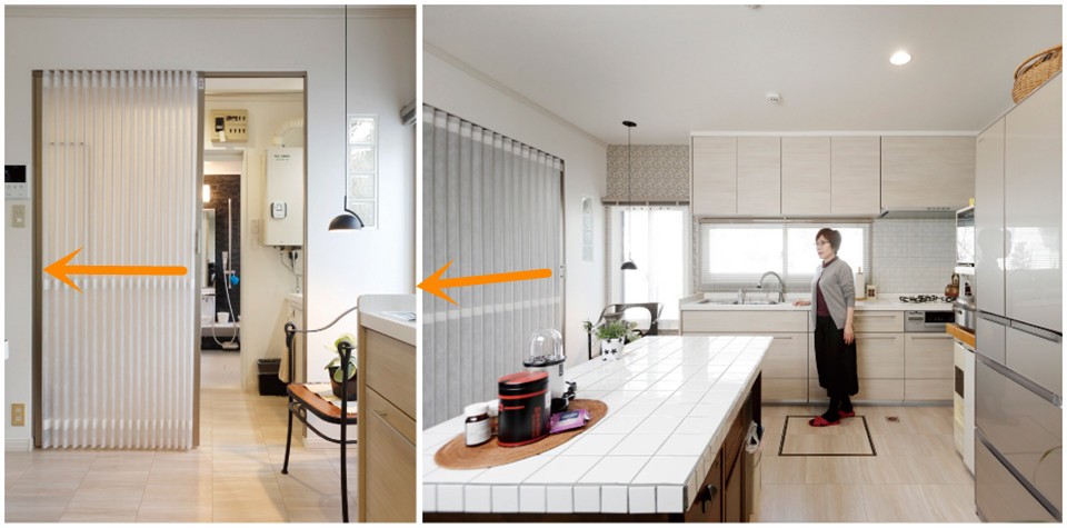 为什么日本很流行用推拉门,为什么日本喜欢用推拉门