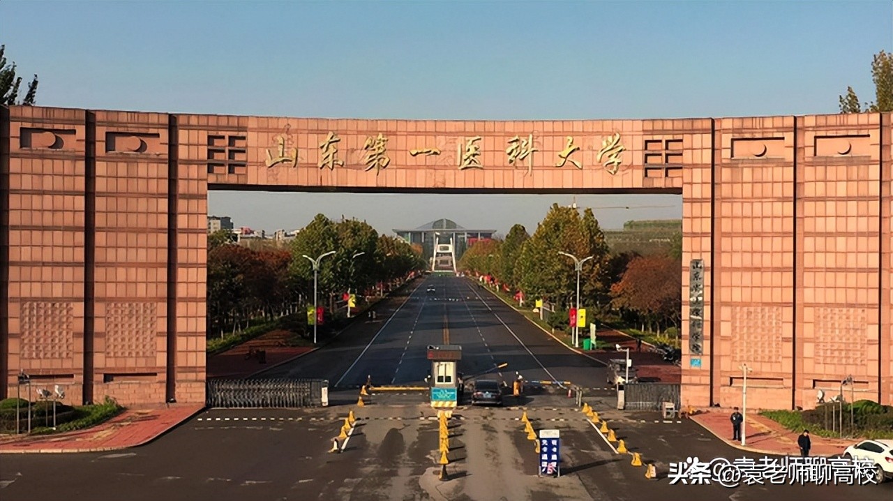 山东四大医学院排名,山东各个大学医学院排名
