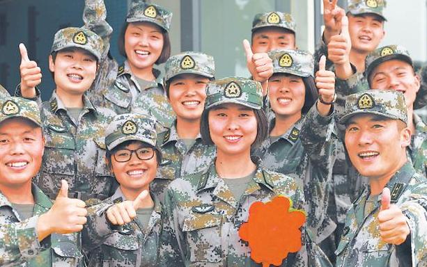 2024女兵征兵最低学历要求,女兵征兵2023条件