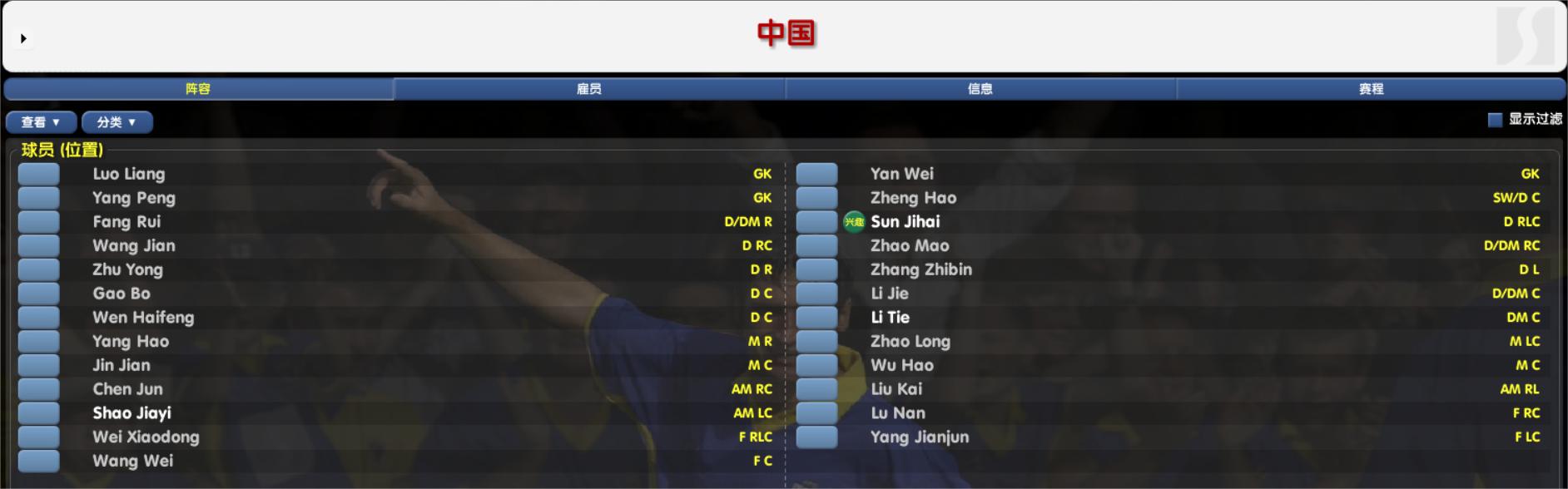 国际米兰0304阵容,国际米兰00-01赛季阵容