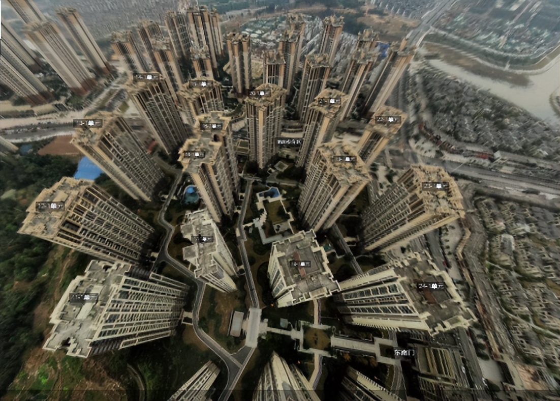 重庆最优质二手房小区排名榜,重庆最难出二手房名单