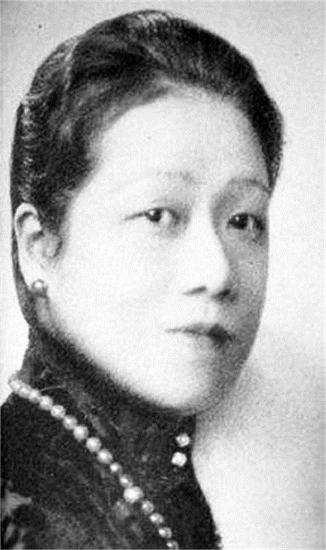 宋霭龄孩子,宋霭龄子女近况