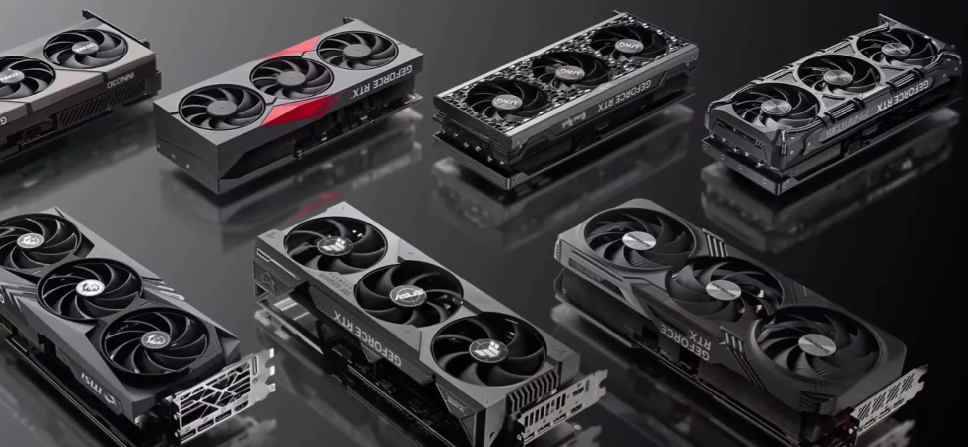 电脑diy装机显卡篇,电脑显卡系统安装教程