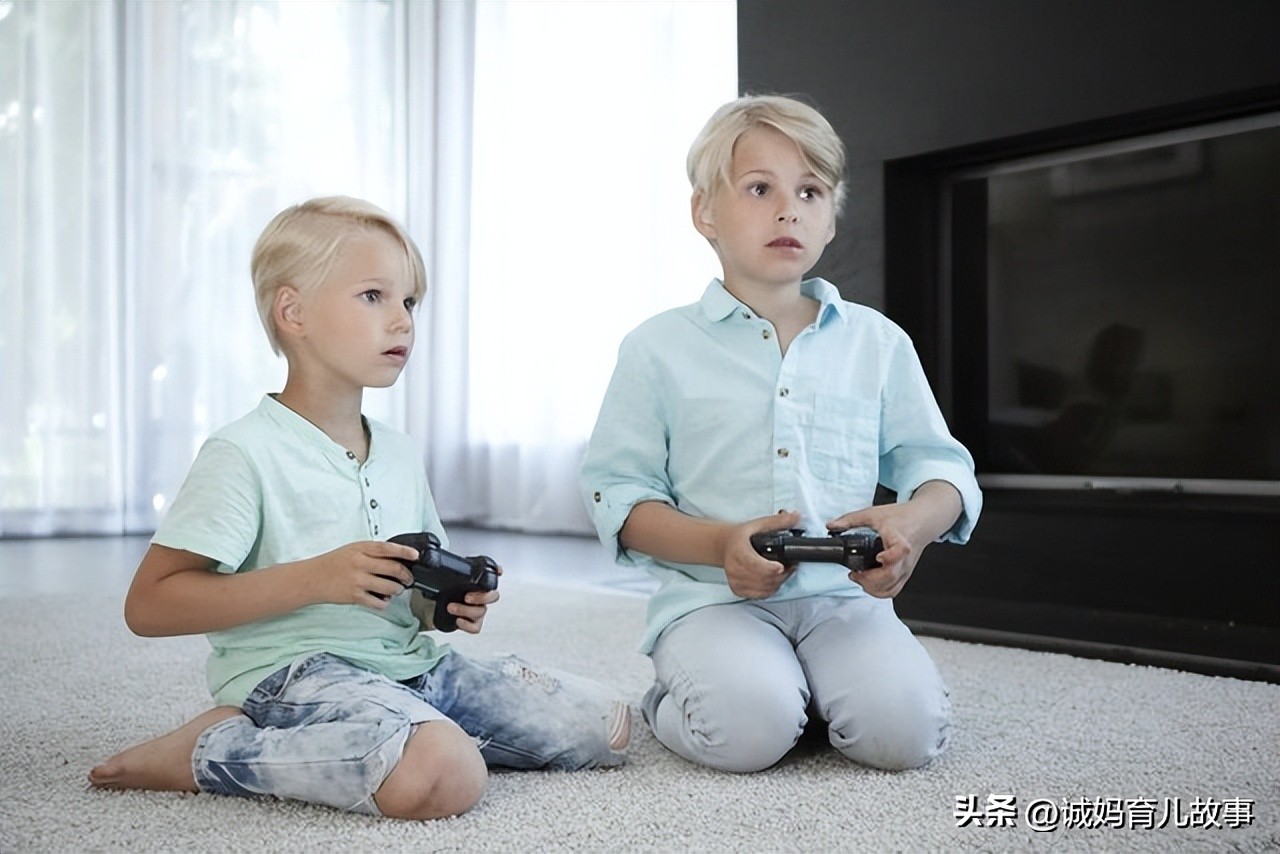 如何规劝沉迷于电子游戏的孩子,如何应对孩子们玩电子游戏