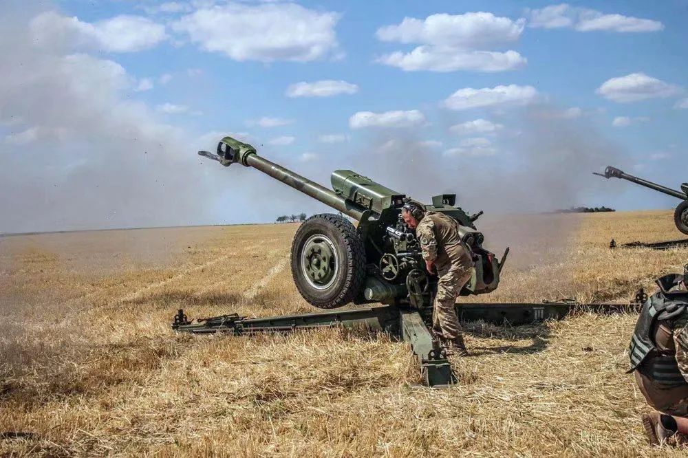 半个世纪前的火炮，是如何统治俄乌战场的？