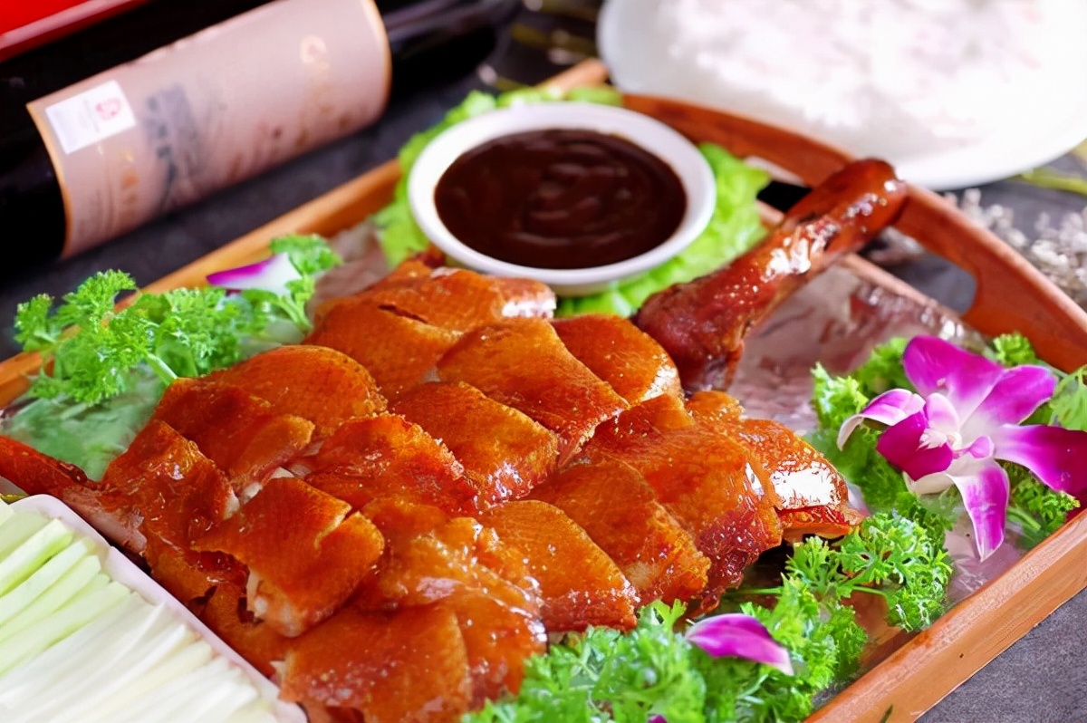 街头烤鸭为什么便宜,烤鸭15元一只的是什么鸭