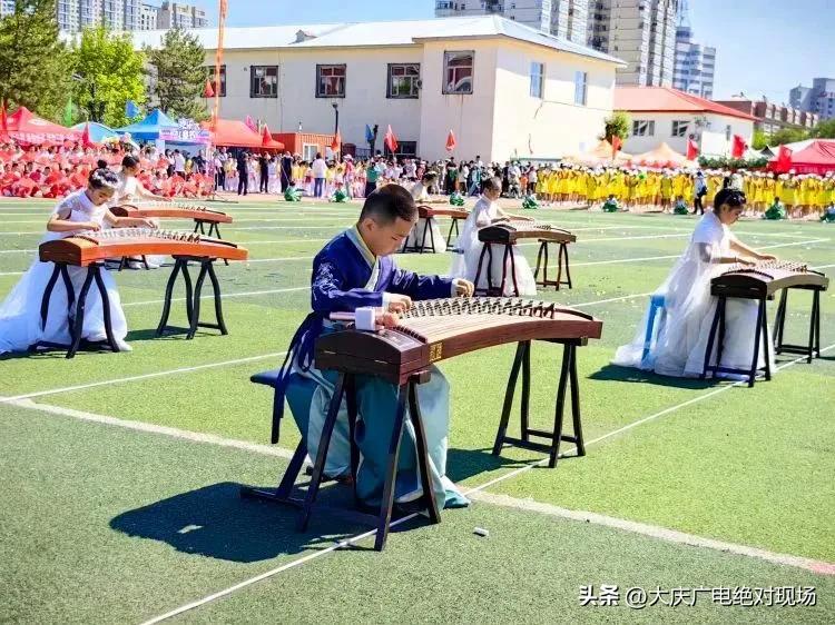 阳光无限好原视频,大庆小学秋季运动会