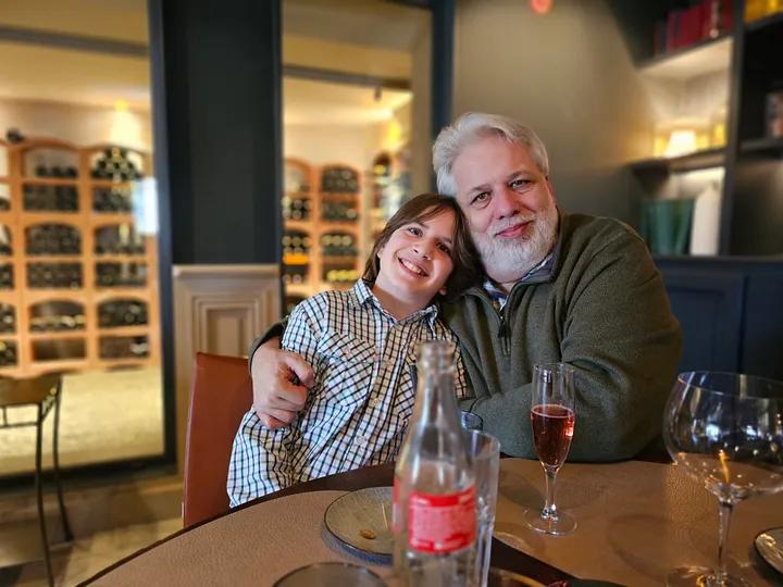 来自法国的明信片：普罗旺斯的午餐